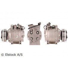 Συμπιεστής A/C (Κομπρέσορας) HONDA JAZZ 2002 - 2005 ( GD ) ELSTOCK 51-0390