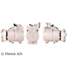 Συμπιεστής A/C (Κομπρέσορας) HYUNDAI GETZ 2002 - 2005 ( TB ) ELSTOCK 51-0393