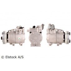 Συμπιεστής A/C (Κομπρέσορας) HYUNDAI ACCENT 2003 - 2005 ( CG ) ( LC2 ) ELSTOCK 51-0394