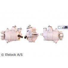 Συμπιεστής A/C (Κομπρέσορας) AUDI A4 2005 - 2008 ( 8E )( 8H ) ELSTOCK 51-0396