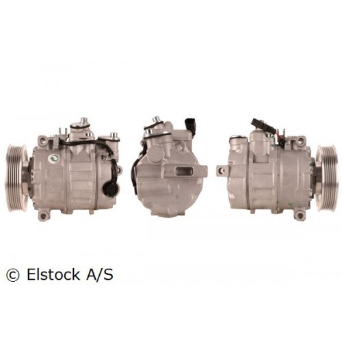 Συμπιεστής A/C (Κομπρέσορας) AUDI A4 2005 - 2008 ( 8E )( 8H ) ELSTOCK 51-0398