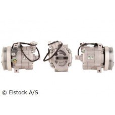 Συμπιεστής A/C (Κομπρέσορας) MITSUBISHI PAJERO PININ 1999 - 2005 ( H6W ) ( H7W ) ELSTOCK 51-0431