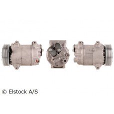 Συμπιεστής A/C (Κομπρέσορας) RENAULT CLIO 2006 - 2009 ELSTOCK 51-0453