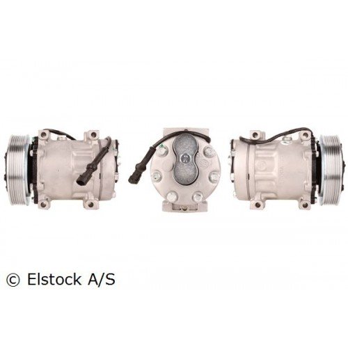 Συμπιεστής A/C (Κομπρέσορας) VOLVO S70 1997 - 2000 ( P80_ ) ELSTOCK 51