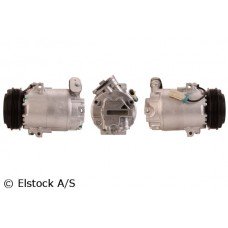 Συμπιεστής A/C (Κομπρέσορας) OPEL ASTRA 1998 - 2004 ( G ) ELSTOCK 51-0486