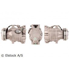 Συμπιεστής A/C (Κομπρέσορας) TOYOTA YARIS 2003 - 2006 ( XP10 ) ELSTOCK 51-0493