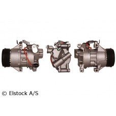 Συμπιεστής A/C (Κομπρέσορας) TOYOTA YARIS 2003 - 2006 ( XP10 ) ELSTOCK 51-0522
