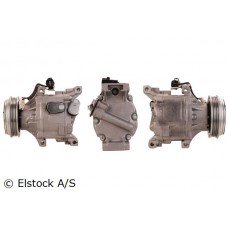 Συμπιεστής A/C (Κομπρέσορας) TOYOTA YARIS 2003 - 2006 ( XP10 ) ELSTOCK 51-0527