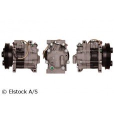Συμπιεστής A/C (Κομπρέσορας) HONDA CIVIC 1992 - 1995 ( EG / H / J ) ELSTOCK 51-0549