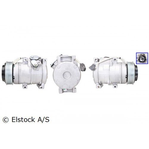Συμπιεστής A/C (Κομπρέσορας) HONDA ACCORD 2003 - 2005 ( CL / M / N ) ELSTOCK 51-0569 Συμπιεστής A/C (Κομπρέσορας) HONDA ACCORD 2003 - 2005 ( CL / M / N ) ELSTOCK 51-0569