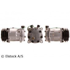 Συμπιεστής A/C (Κομπρέσορας) ELSTOCK 51