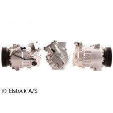 Συμπιεστής A/C (Κομπρέσορας) RENAULT LAGUNA 2007 - 2012 ELSTOCK 51-0591