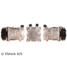 Συμπιεστής A/C (Κομπρέσορας) ELSTOCK 51