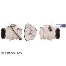 Συμπιεστής A/C (Κομπρέσορας) VW FOX 2005 - 2012 ( 5Z1 ) ELSTOCK 51-0600