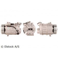 Συμπιεστής A/C (Κομπρέσορας) RENAULT LAGUNA 2007 - 2012 ELSTOCK 51-0601