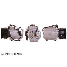 Συμπιεστής A/C (Κομπρέσορας) MITSUBISHI COLT 1989 - 1992 ( C5 ) ELSTOCK 51-0615