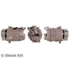 Συμπιεστής A/C (Κομπρέσορας) RENAULT LAGUNA 2001 - 2005 ( BG ) ( KG ) ELSTOCK 51-0634