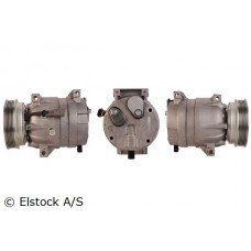 Συμπιεστής A/C (Κομπρέσορας) RENAULT LAGUNA 2001 - 2005 ( BG ) ( KG ) ELSTOCK 51-0654