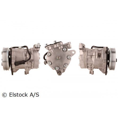 Συμπιεστής A/C (Κομπρέσορας) JEEP CHEROKEE 2002 -2005 ( KJ ) ELSTOCK 51-0685