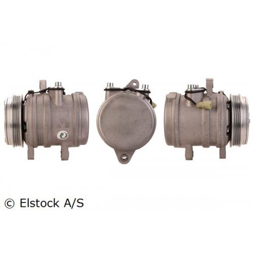 Συμπιεστής A/C (Κομπρέσορας) CHEVROLET-DAEWOO MATIZ 2001 - 2005 ( M150 ) ELSTOCK 51-0689