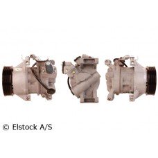Συμπιεστής A/C (Κομπρέσορας) TOYOTA YARIS 2006 - 2009 ( KL9 ) ELSTOCK 51-0692