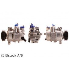 Συμπιεστής A/C (Κομπρέσορας) AUDI A4 2005 - 2008 ( 8E )( 8H ) ELSTOCK 51-0711