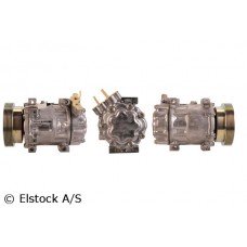 Συμπιεστής A/C (Κομπρέσορας) RENAULT THALIA 1999 - 2002 ELSTOCK 51-0716