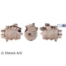 Συμπιεστής A/C (Κομπρέσορας) BMW 3 Series 2005 - 2011 ( E90/1/2/3 ) ELSTOCK 51-0718