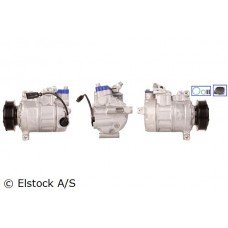 Συμπιεστής A/C (Κομπρέσορας) VW TRANSPORTER 2003 - 2009 ( 7H ) ( T5 ) ELSTOCK 51-0739