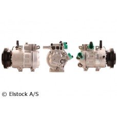 Συμπιεστής A/C (Κομπρέσορας) HYUNDAI ACCENT 2006 - 2011 ( MC ) ELSTOCK 51-0753