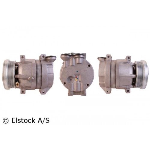 Συμπιεστής A/C (Κομπρέσορας) CHEVROLET-DAEWOO KALOS 2003 - 2004 ( T200 ) ELSTOCK 51-0774 Συμπιεστής A/C (Κομπρέσορας) CHEVROLET-DAEWOO KALOS 2003 - 2004 ( T200 ) ELSTOCK 51-0774