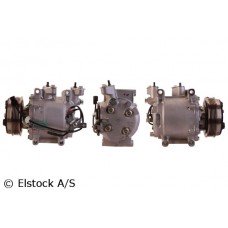 Συμπιεστής A/C (Κομπρέσορας) HONDA JAZZ 2008 - 2011 ( GE ) ELSTOCK 51-0787
