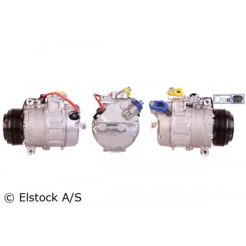Συμπιεστής A/C (Κομπρέσορας) BMW X5 2007 - 2010 ( Ε70 ) ELSTOCK 51-0829 Συμπιεστής A/C (Κομπρέσορας) BMW X5 2007 - 2010 ( Ε70 ) ELSTOCK 51-0829