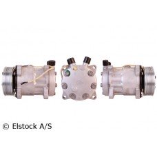 Συμπιεστής A/C (Κομπρέσορας) ELSTOCK 51