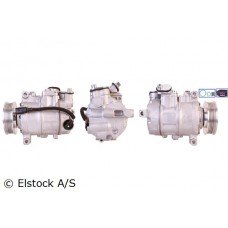 Συμπιεστής A/C (Κομπρέσορας) VW TRANSPORTER 2003 - 2009 ( 7H ) ( T5 ) ELSTOCK 51-0881