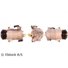 Συμπιεστής A/C (Κομπρέσορας) FORD FIESTA 2008 - 2013 ( Mk6 )( JA8 ) ELSTOCK 51-0899