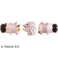Συμπιεστής A/C (Κομπρέσορας) FORD FIESTA 2008 - 2013 ( Mk6 )( JA8 ) ELSTOCK 51-0900
