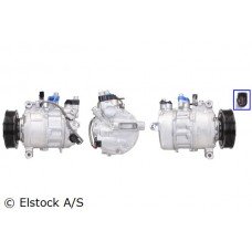 Συμπιεστής A/C (Κομπρέσορας) AUDI A4 2008 - 2011 ( 8K ) ELSTOCK 51-0952