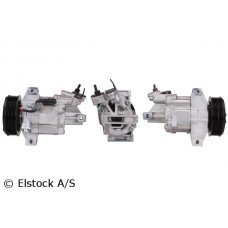 Συμπιεστής A/C (Κομπρέσορας) DACIA SANDERO 2013 - 2016 ELSTOCK 51-0962