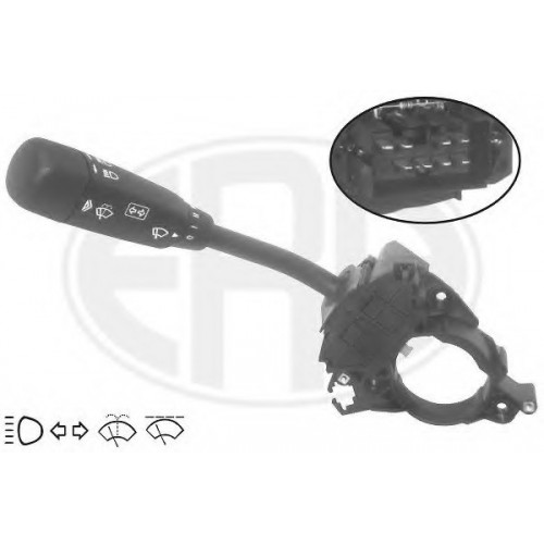 Φλασιέρα Κομπλέ MERCEDES A CLASS 2001 - 2004 ( W168 ) 440549