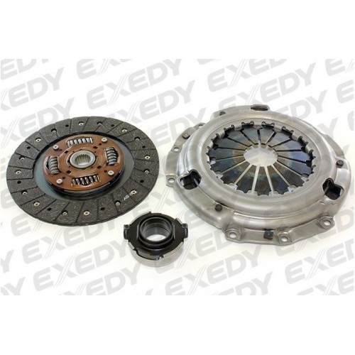 Σετ συμπλέκτη MAZDA 323 2001 - 2003 ( BJ ) EXEDY MZK2084 Σετ συμπλέκτη MAZDA 323 2001 - 2003 ( BJ ) EXEDY MZK2084