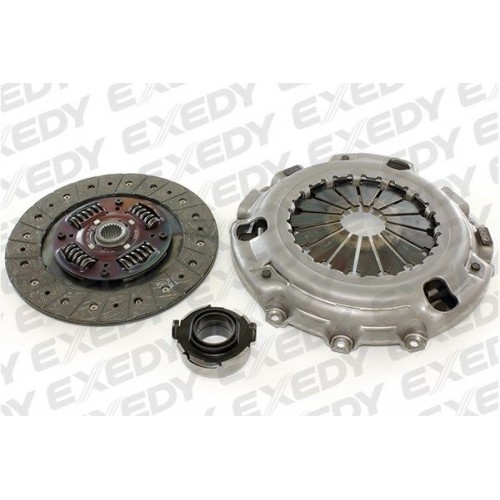 Σετ συμπλέκτη MAZDA B-Series 1999 - 2003 (UN)(B2500) EXEDY MZK2087