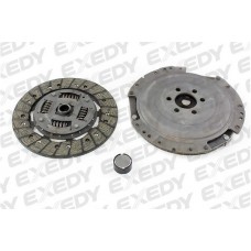 Σετ συμπλέκτη VW GOLF 1984 - 1992 ( Mk2 ) EXEDY VWK2001