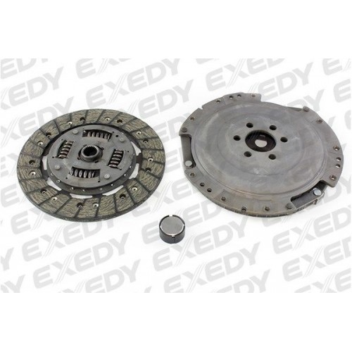 Σετ συμπλέκτη VW GOLF 1984 - 1992 ( Mk2 ) EXEDY VWK2001 Σετ συμπλέκτη VW GOLF 1984 - 1992 ( Mk2 ) EXEDY VWK2001