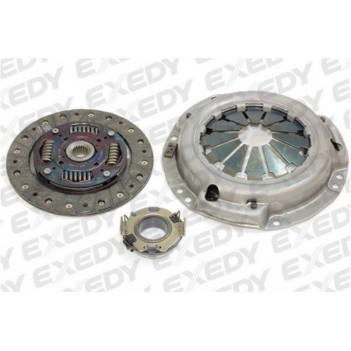 Σετ συμπλέκτη TOYOTA YARIS 2003 - 2006 ( XP10 ) EXEDY TYK2145 Σετ συμπλέκτη TOYOTA YARIS 2003 - 2006 ( XP10 ) EXEDY TYK2145