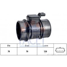 Ηλεκτρονικό σύστημα κινητήρα NISSAN NOTE 2005 - 2009 ( E11 ) FACET 10.1448