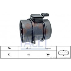 Ηλεκτρονικό σύστημα κινητήρα MERCEDES C CLASS 2007 - 2011 ( W204 ) FACET 10.1455