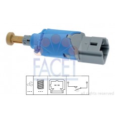 Ηλεκτρονικό σύστημα κινητήρα RENAULT CLIO 2006 - 2009 FACET 7