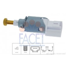 Διακόπτης Φλάς-Φώτων VW GOLF 2004 - 2008 ( Mk5 ) FACET 7.1232