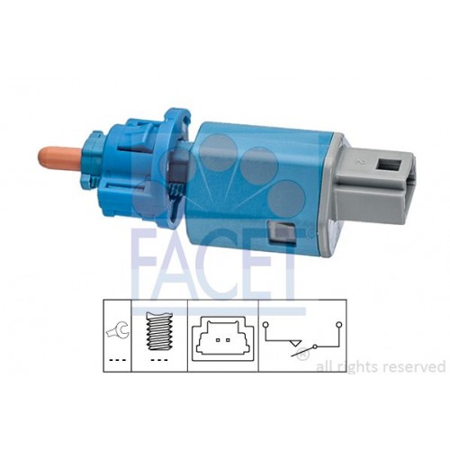 Ηλεκτρονικό σύστημα κινητήρα RENAULT MEGANE 2008 - 2014 FACET 7 Ηλεκτρονικό σύστημα κινητήρα RENAULT MEGANE 2008 - 2014 FACET 7